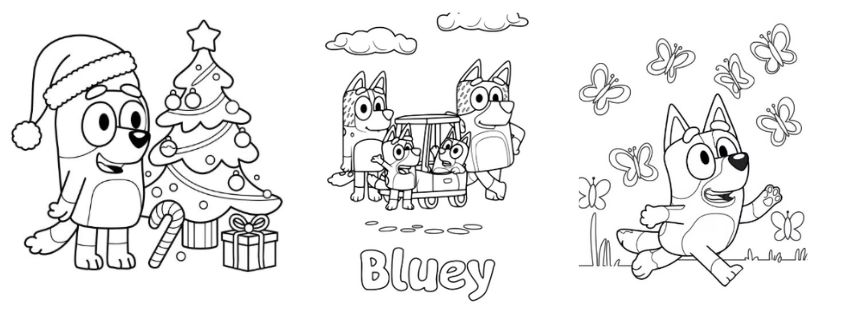 Bluey