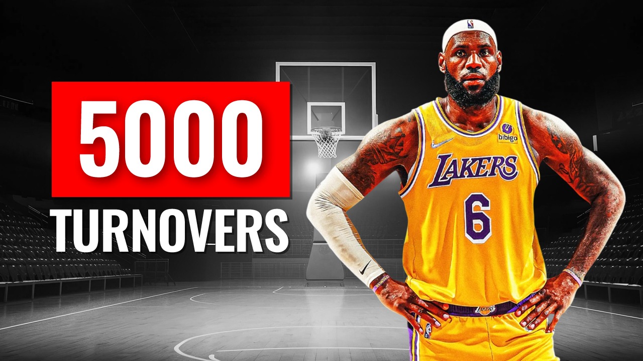 These are the Most Embarrassing NBA Records