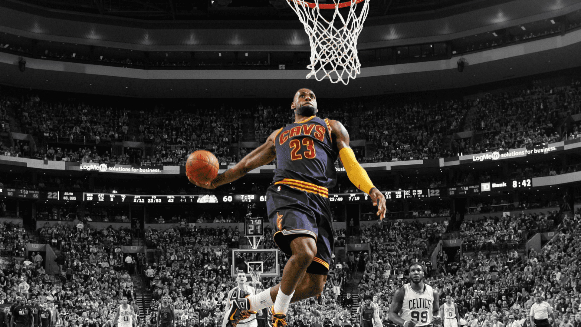 This is How LeBron James Became the Most Hated Man In Sports History