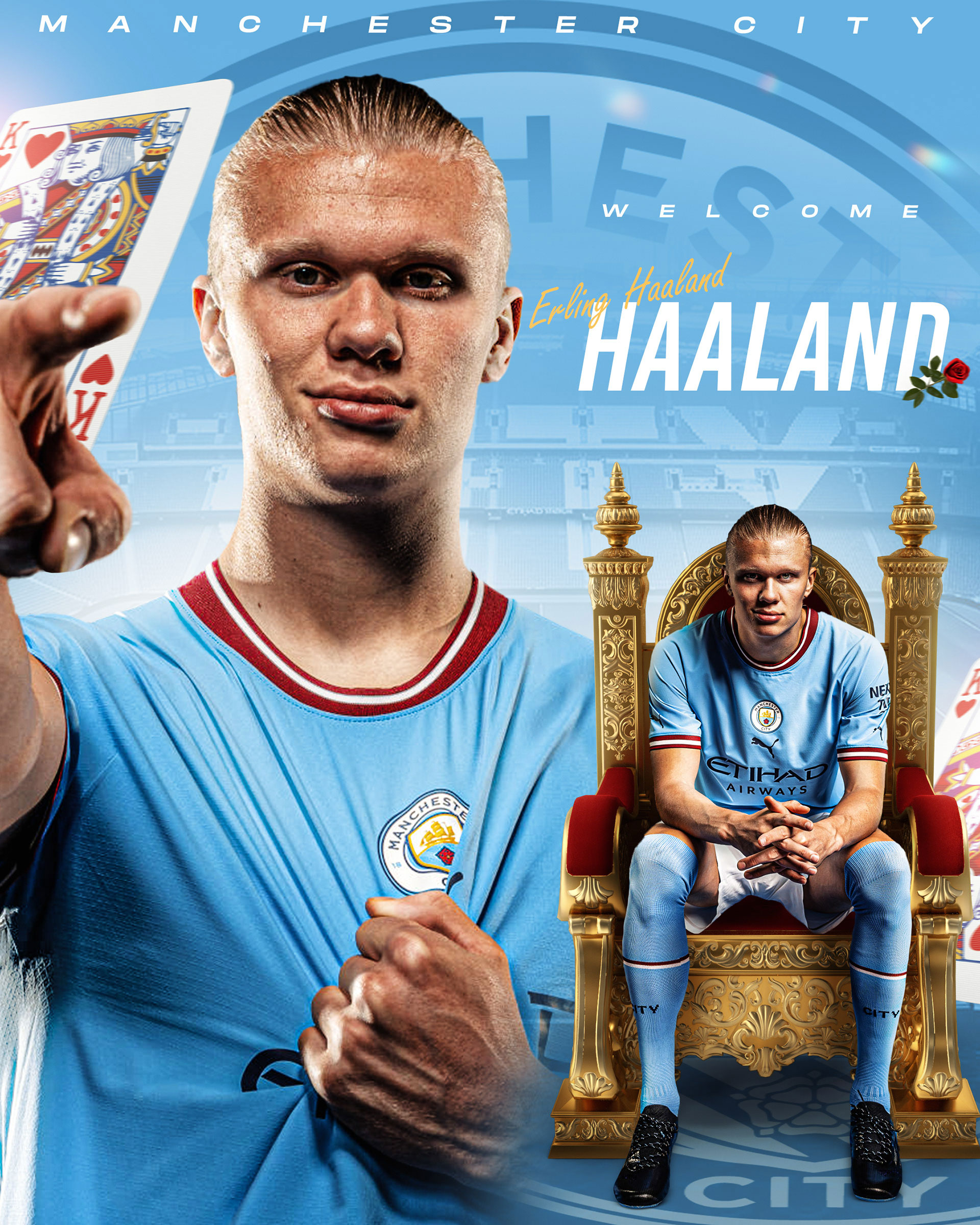 Erling Haaland - Looking forward to getting our #nationsleague campaign  underway! 🇳🇴 | Facebook