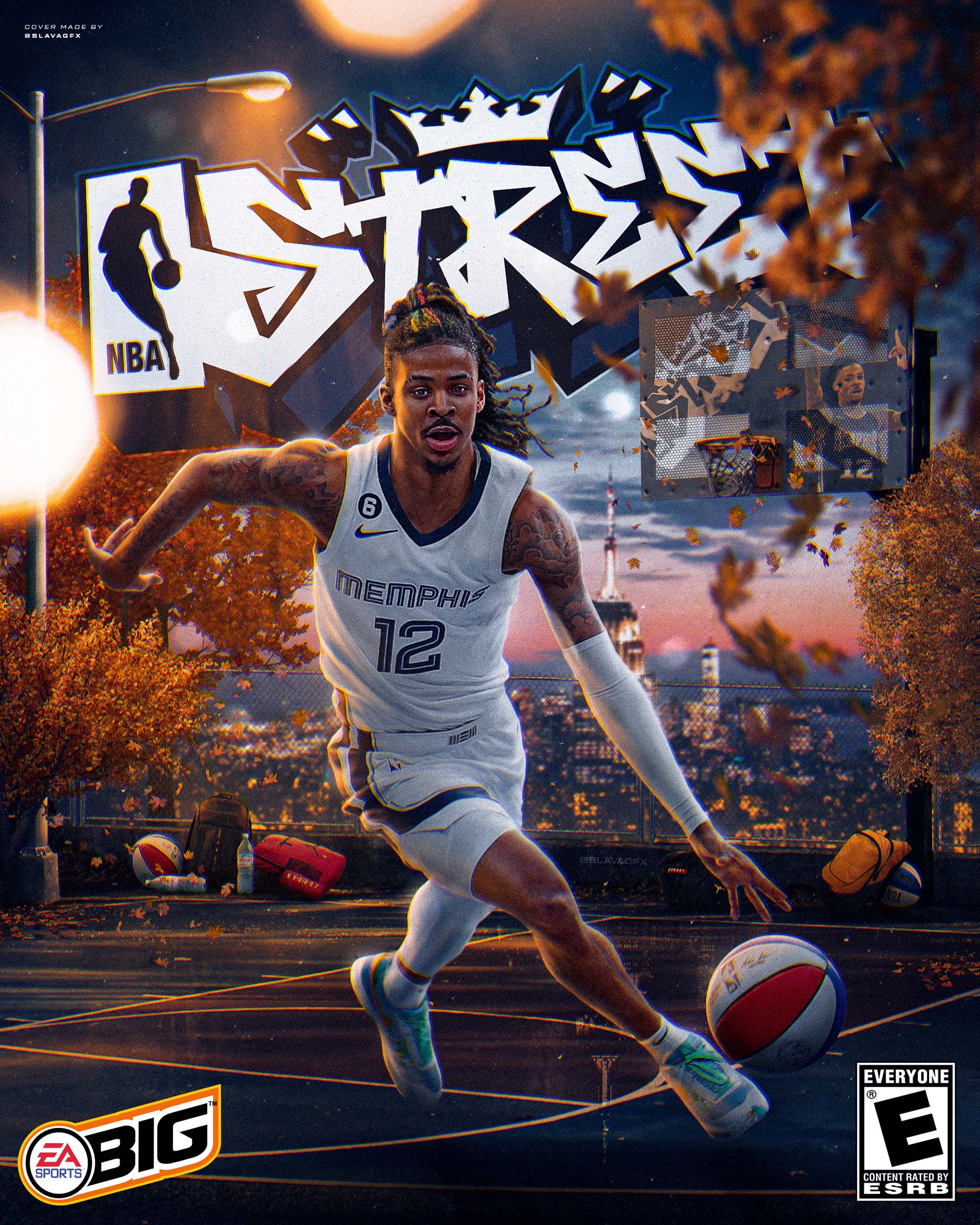 Ja Morant HD Wallpapers - Sports Hackster