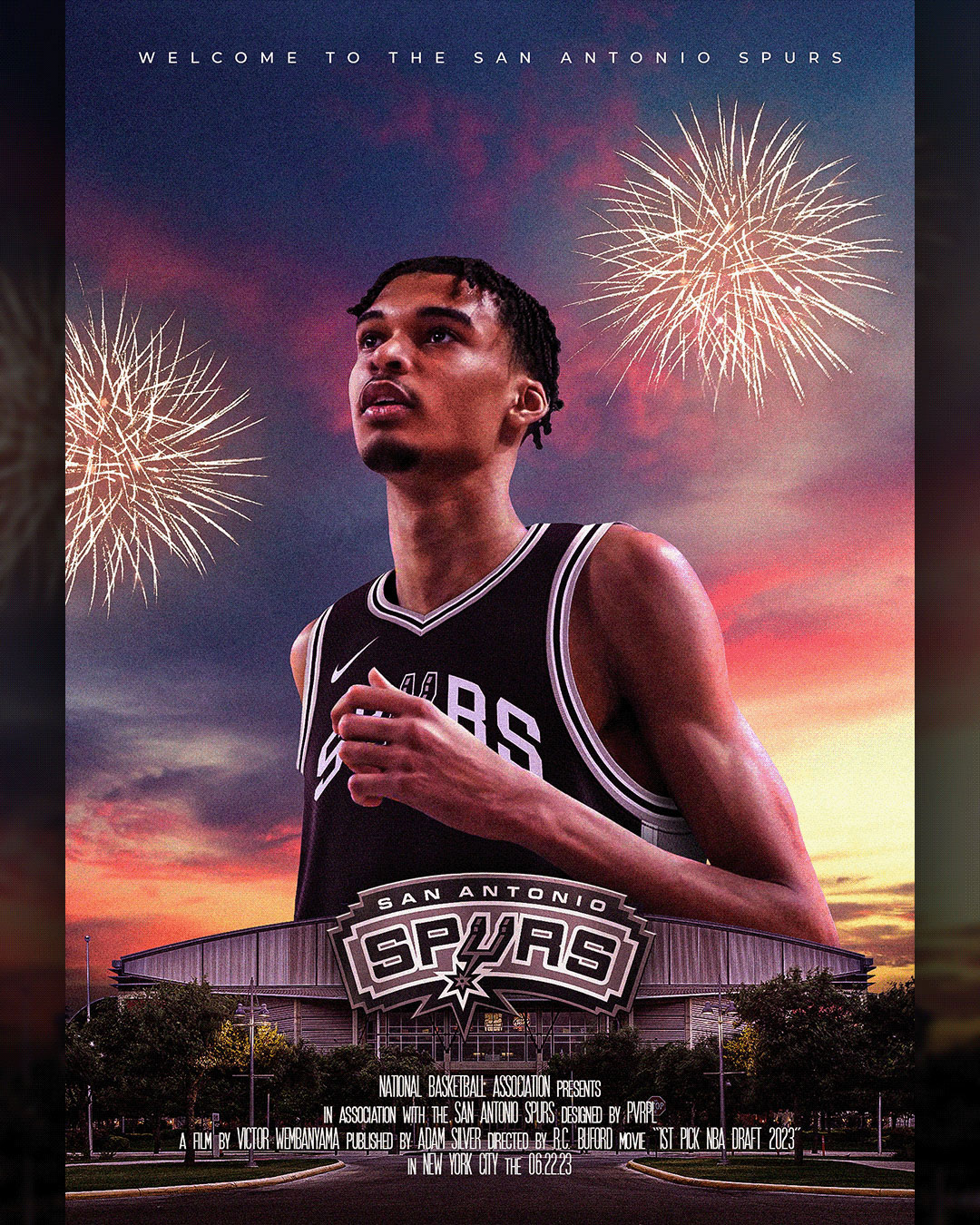 Victor Wembanyama HD Wallpapers