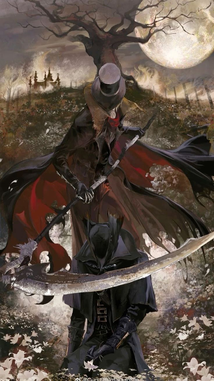 BloodBorne Premium HD Wallpaper