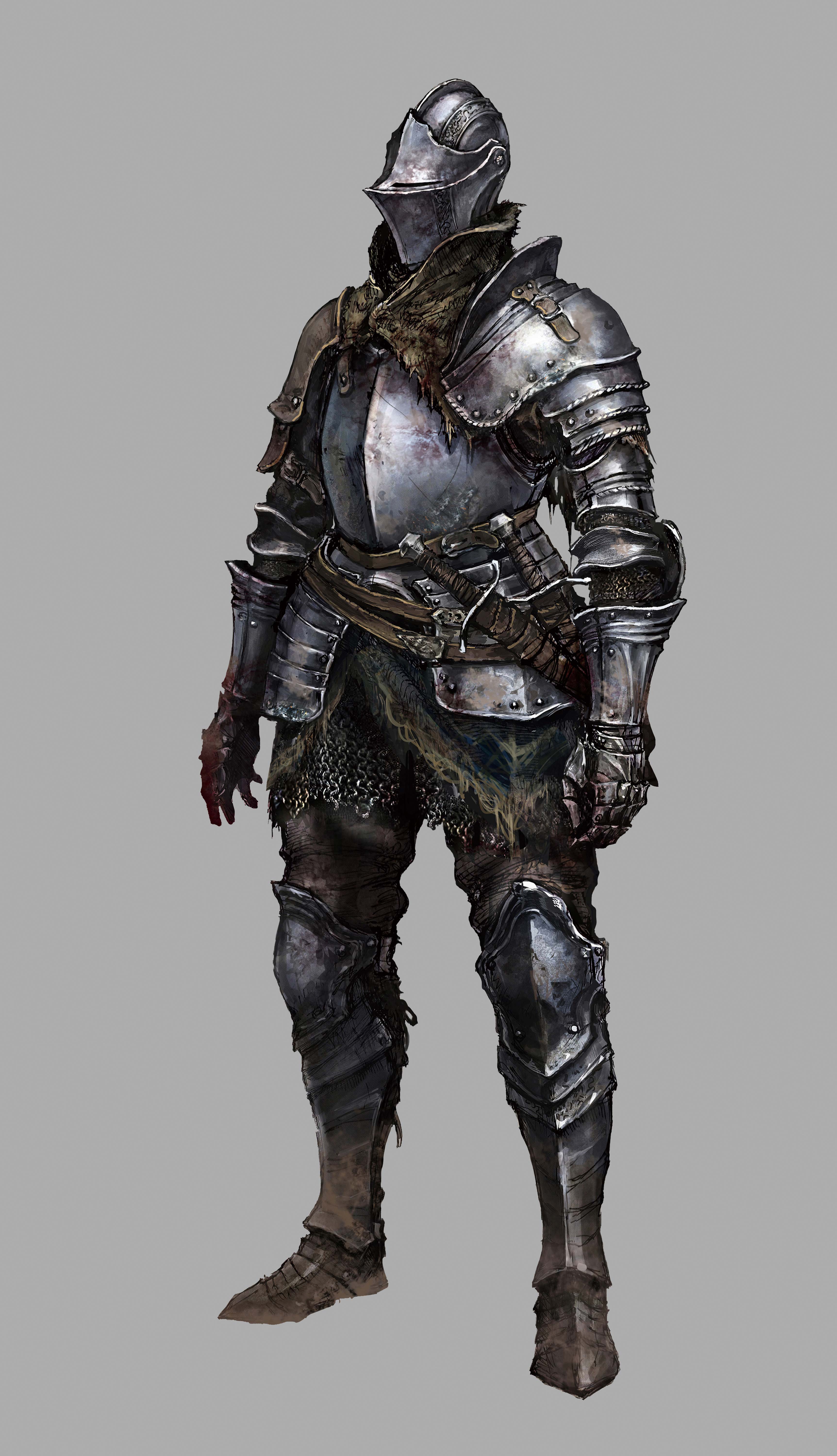 Dark Souls Cool 4K Wallpaper