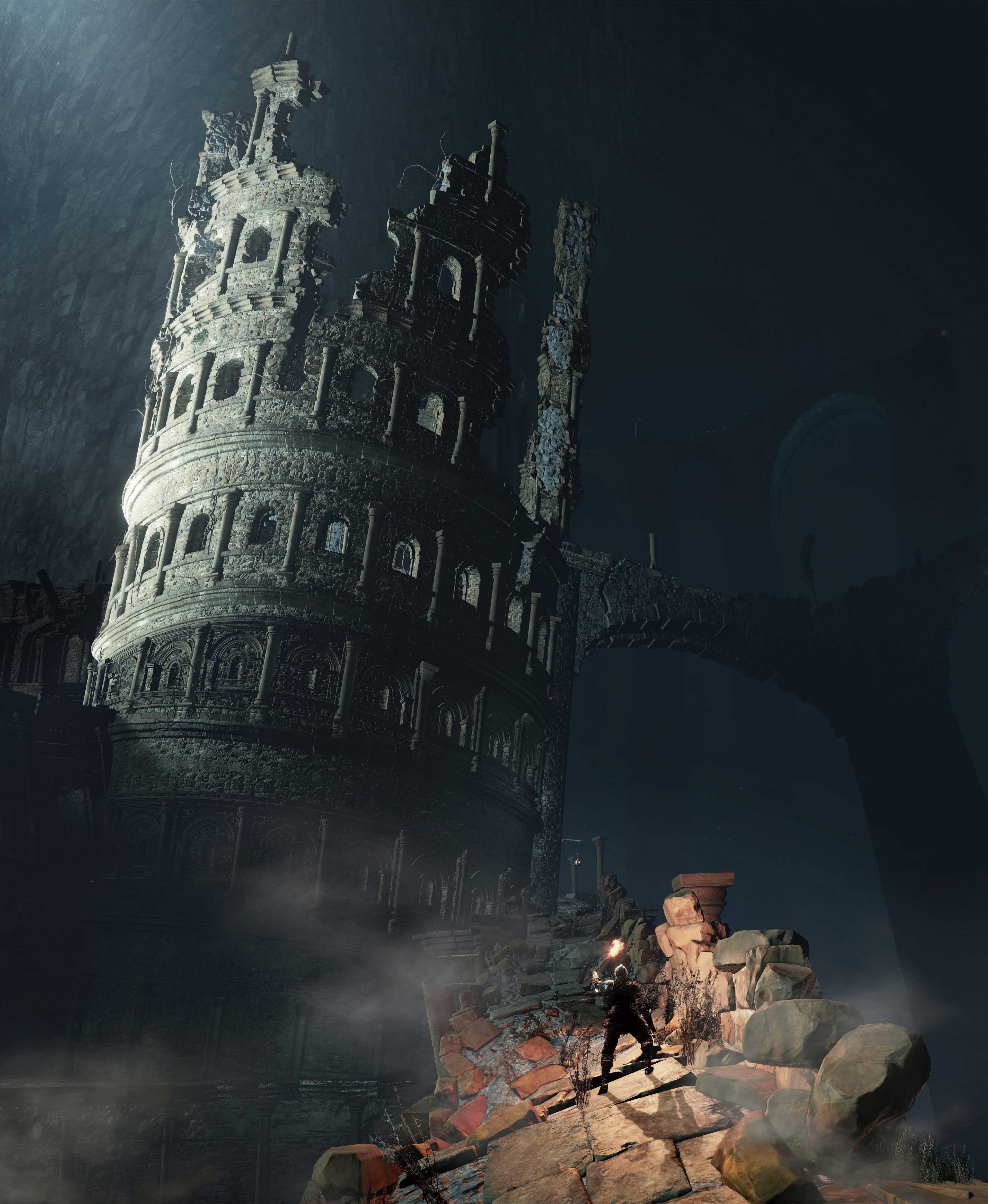 Dark Souls Premium HD Wallpaper