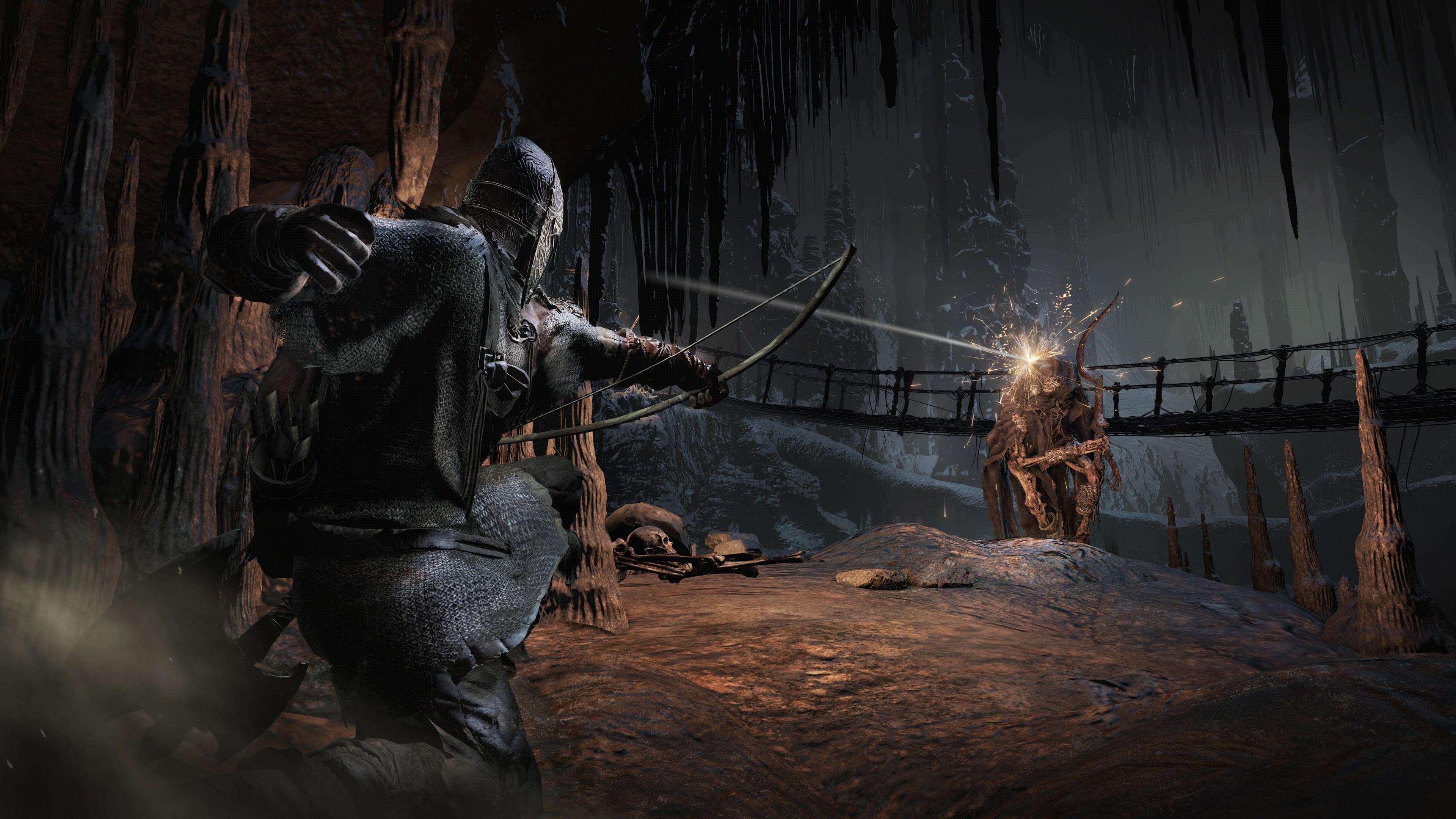 Dark Souls Cool HD Desktop Wallpaper