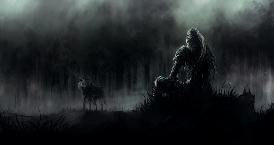 Dark Souls Amazing 4K Laptop Wallpaper