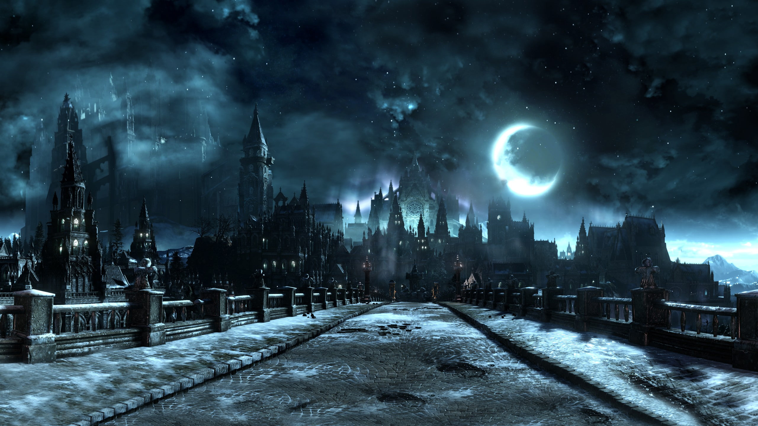 Dark Souls Fantastic HD Wallpaper