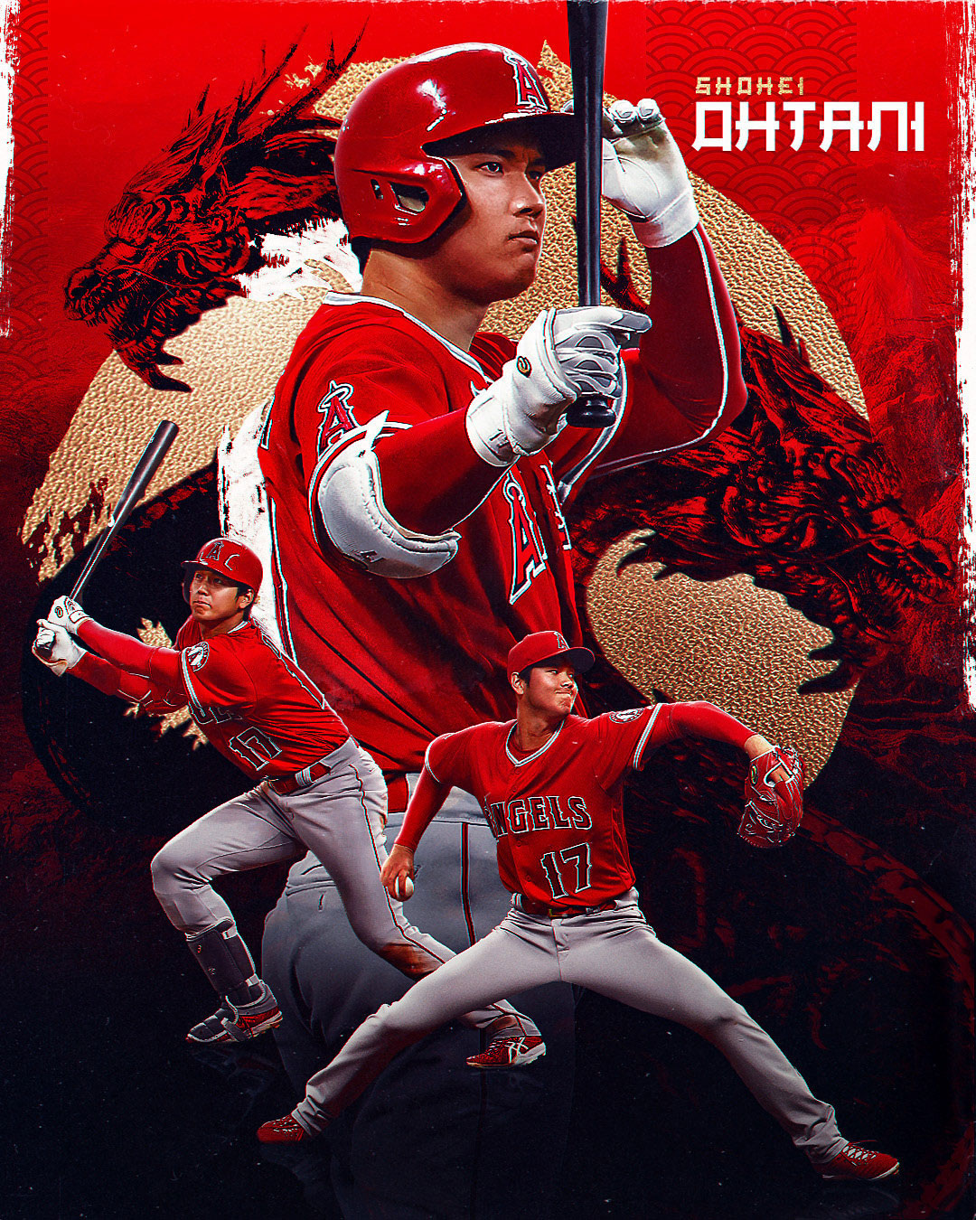 Shohei Ohtani HD Wallpapers