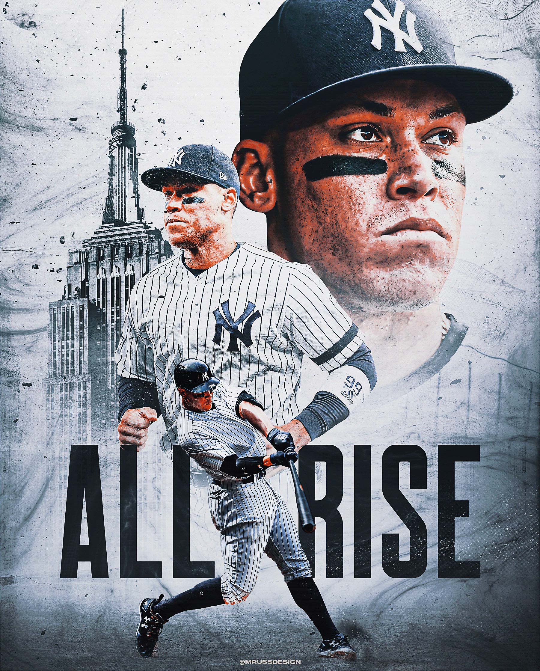 Aaron Judge All Rise Wallpaper