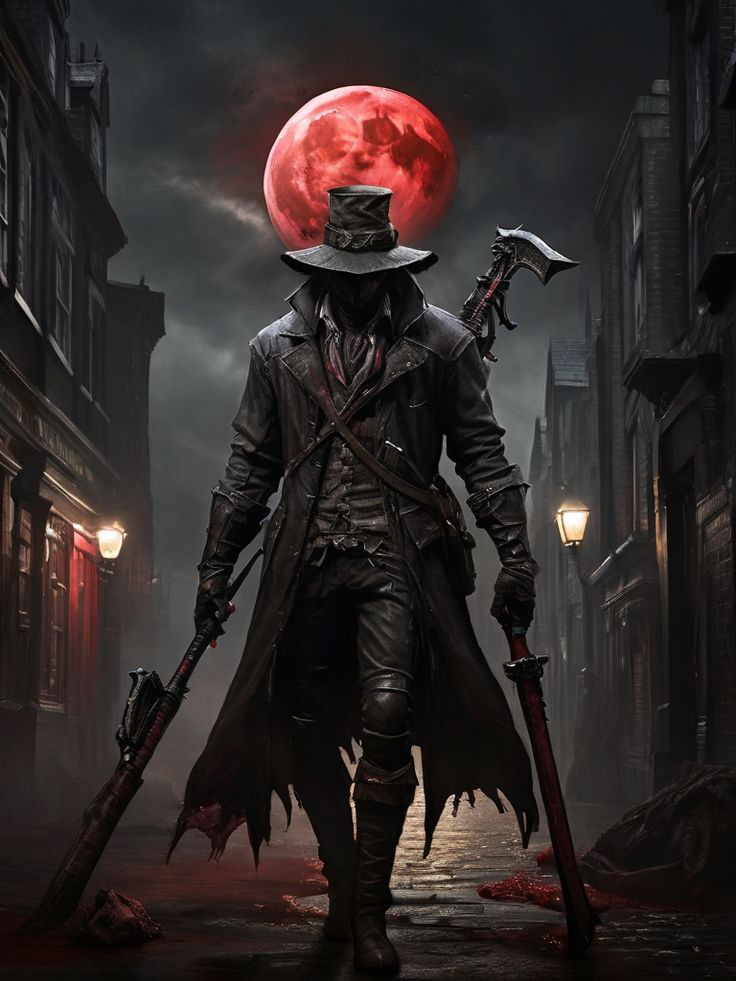 Bloodborne 4k Wallpaper