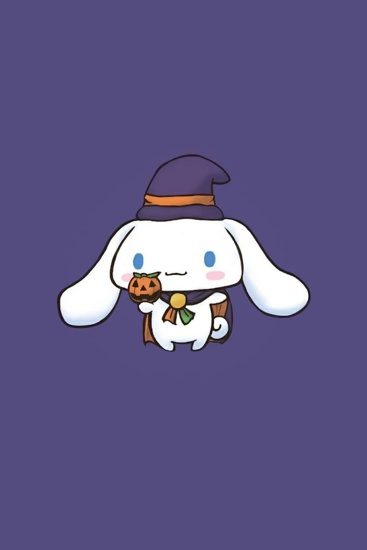 Cinnamoroll Iphone 4k Wallpaper