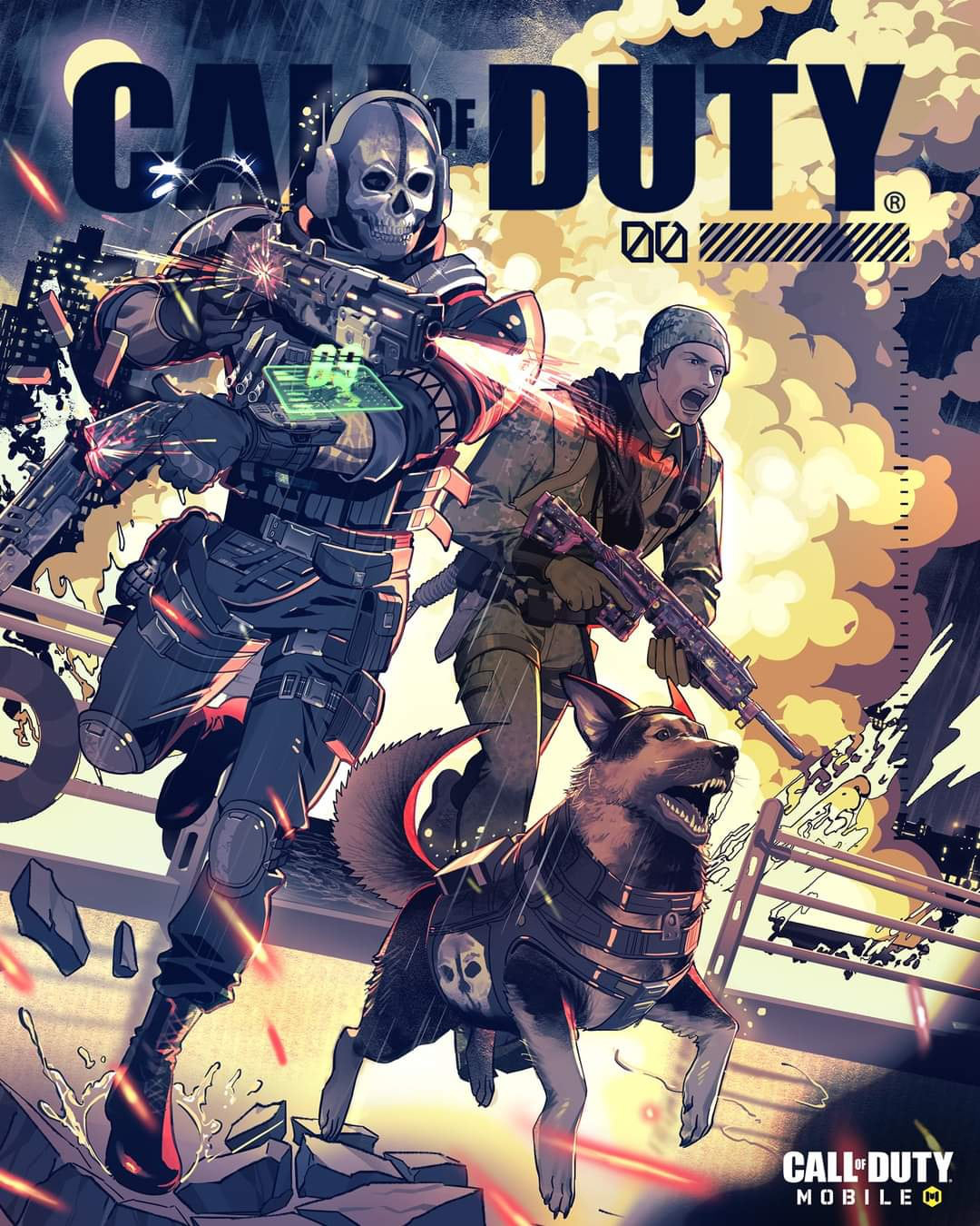 Call Of Duty Epic HD Wallpaper