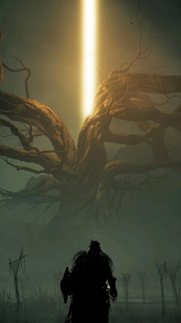 Dark Souls Epic HD Wallpaper