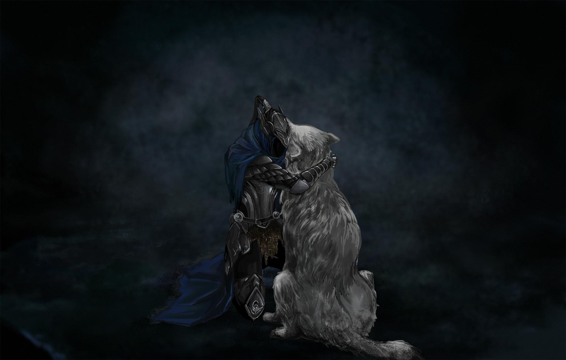 Dark Souls Premium HD Desktop Wallpaper