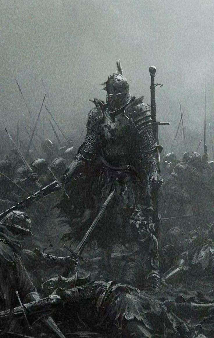 Dark Souls 4K Wallpaper
