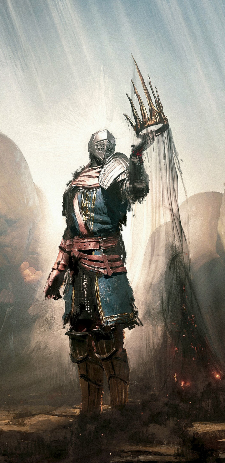 Dark Souls Cool HD Wallpaper