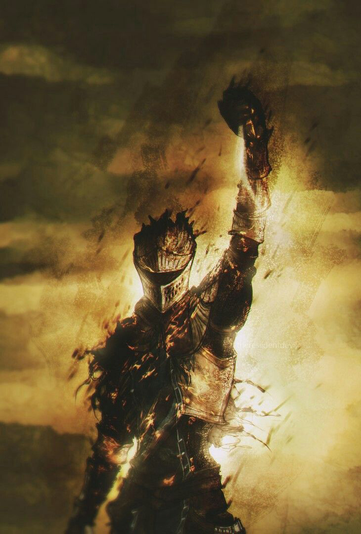 Dark Souls 4K Premium PFP