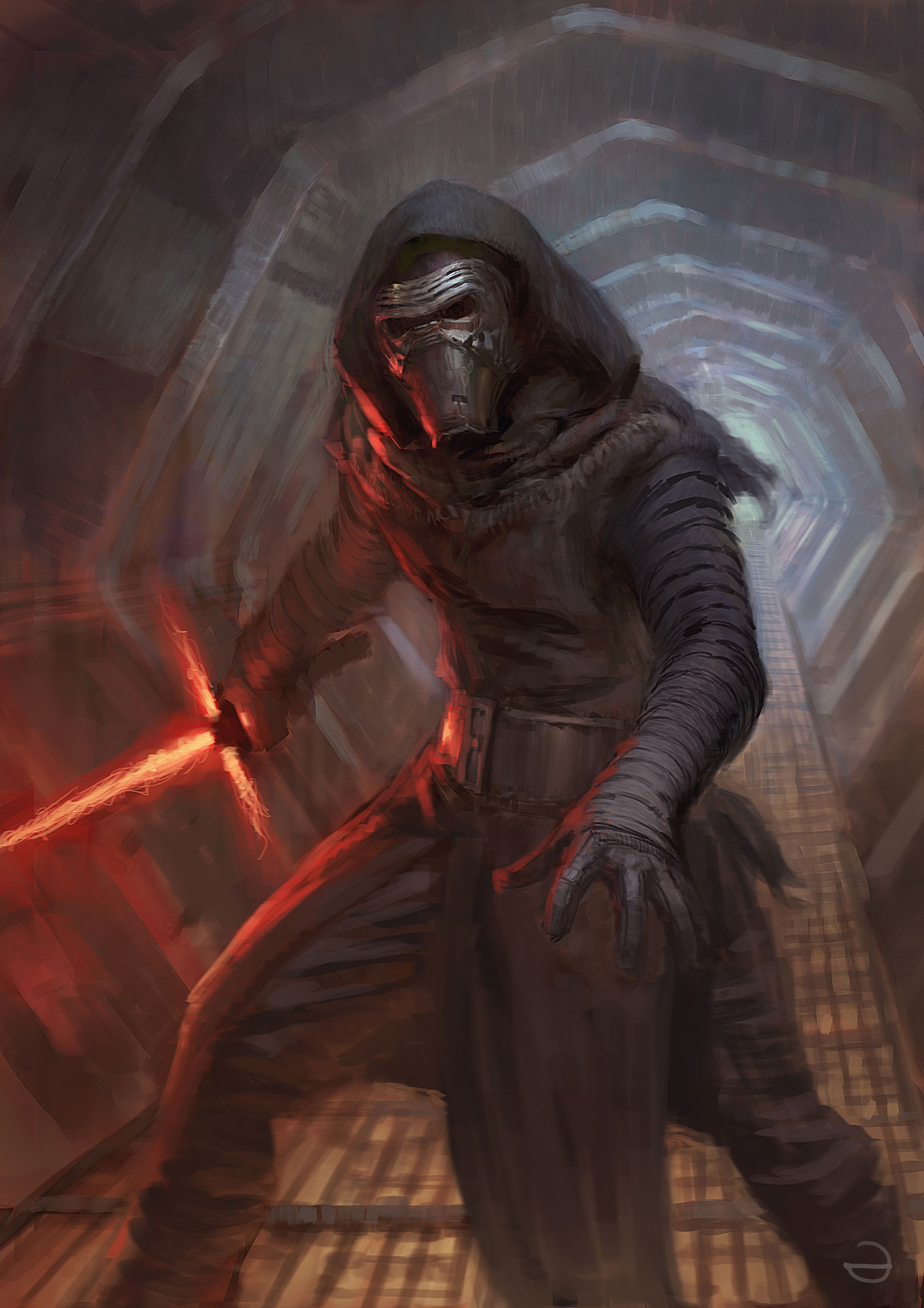 Darth Vader 4k Wallpaper