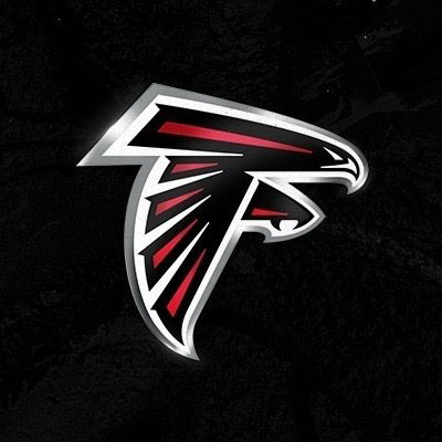 Atlanta Falcons Epic 4k Logo