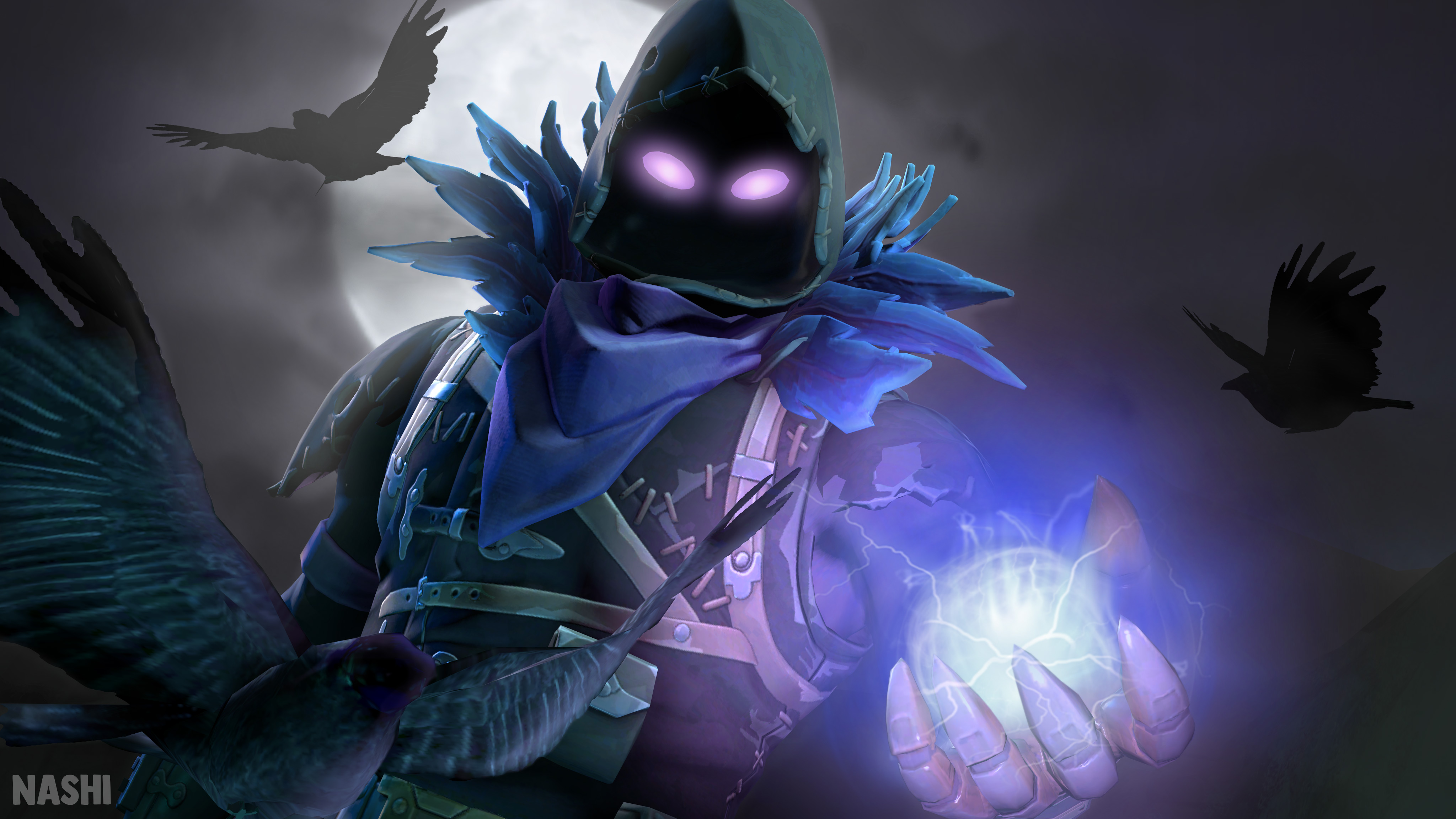 Fortnite Premium Desktop Wallpaper