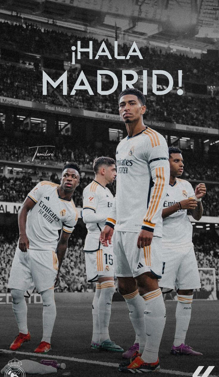 Real Madrid wallpaper