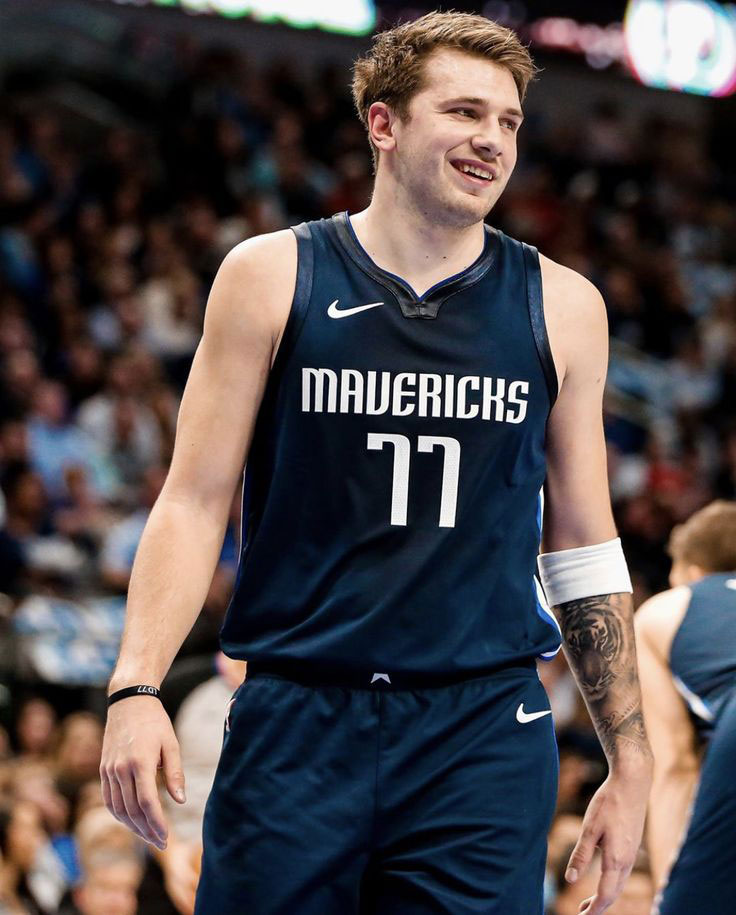 Young Luka Doncic HD Wallpaper