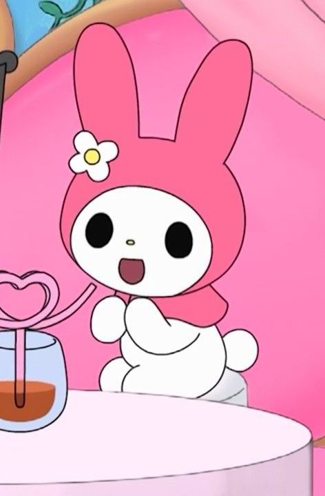 My Melody Cute Wallpaper
