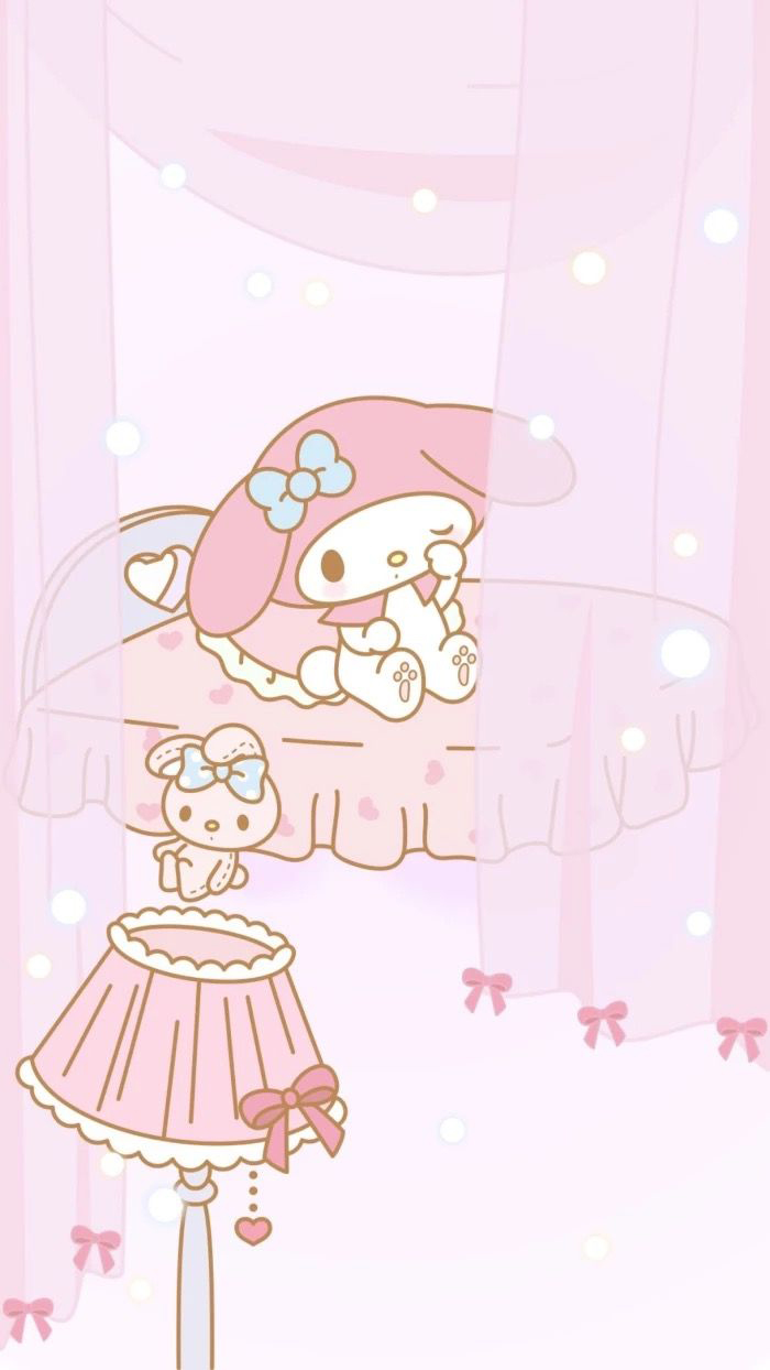 My Melody Premium HD Wallpaper