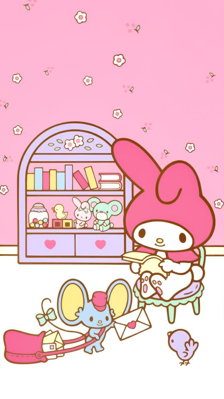 My Melody Amazing HD Wallpaper
