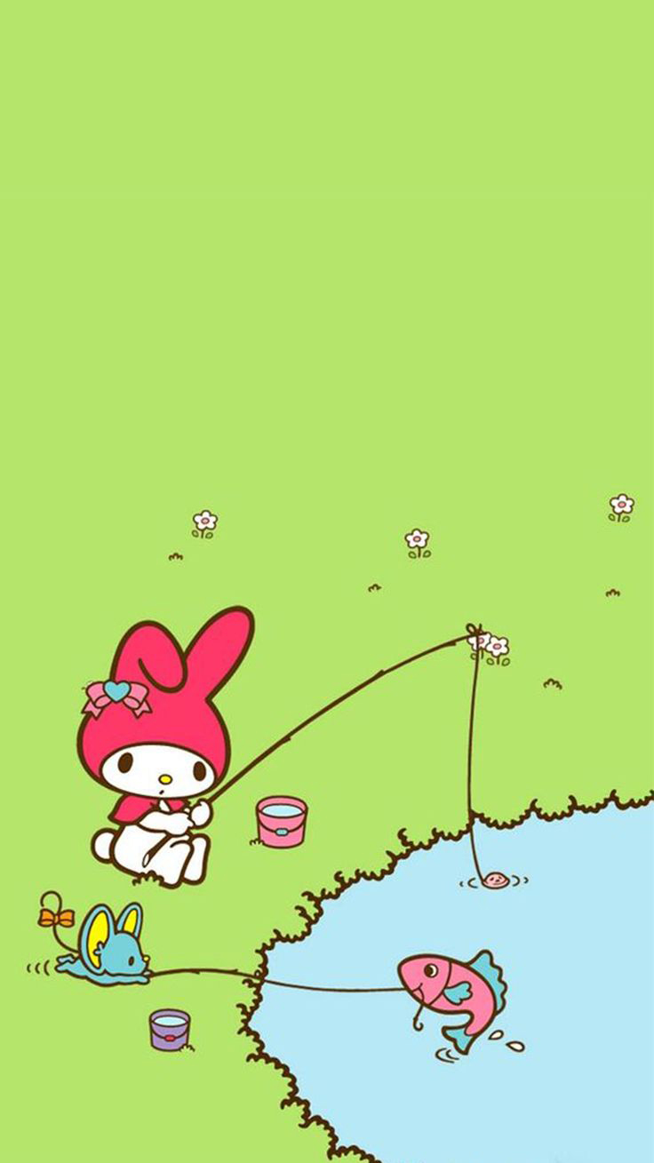 My Melody Epic 4K Wallpaper