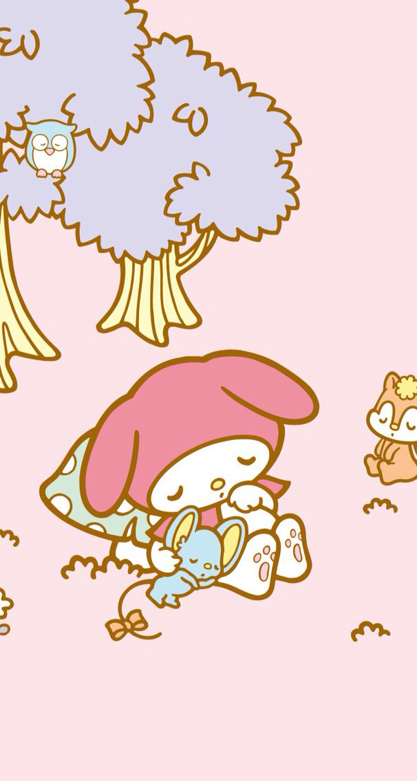 My Melody Amazing Iphone HD Wallpaper