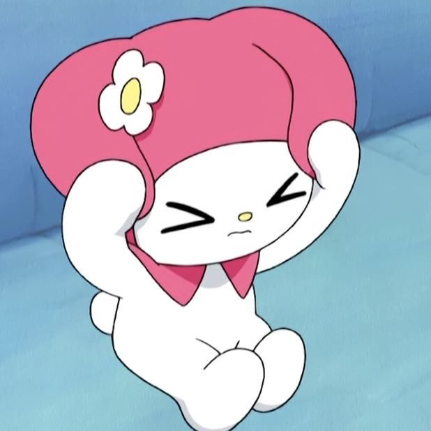 My Melody Epic PFP