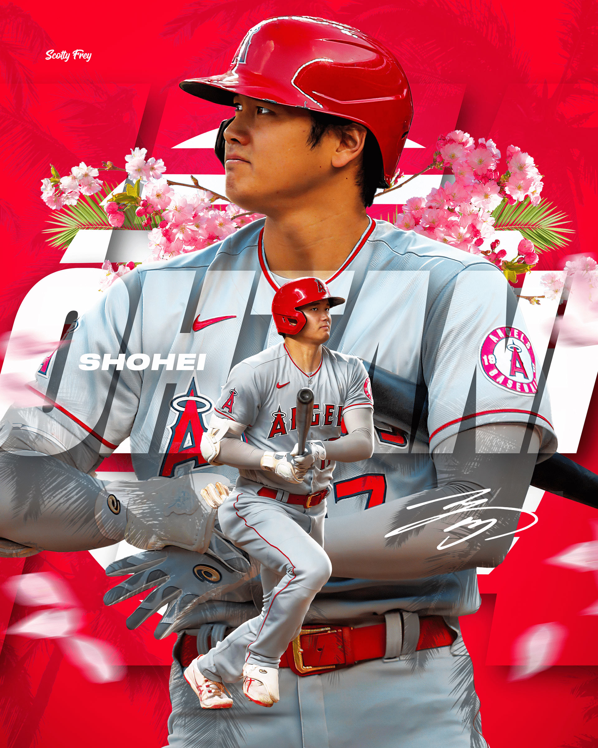 Shohei Ohtani HD Wallpapers