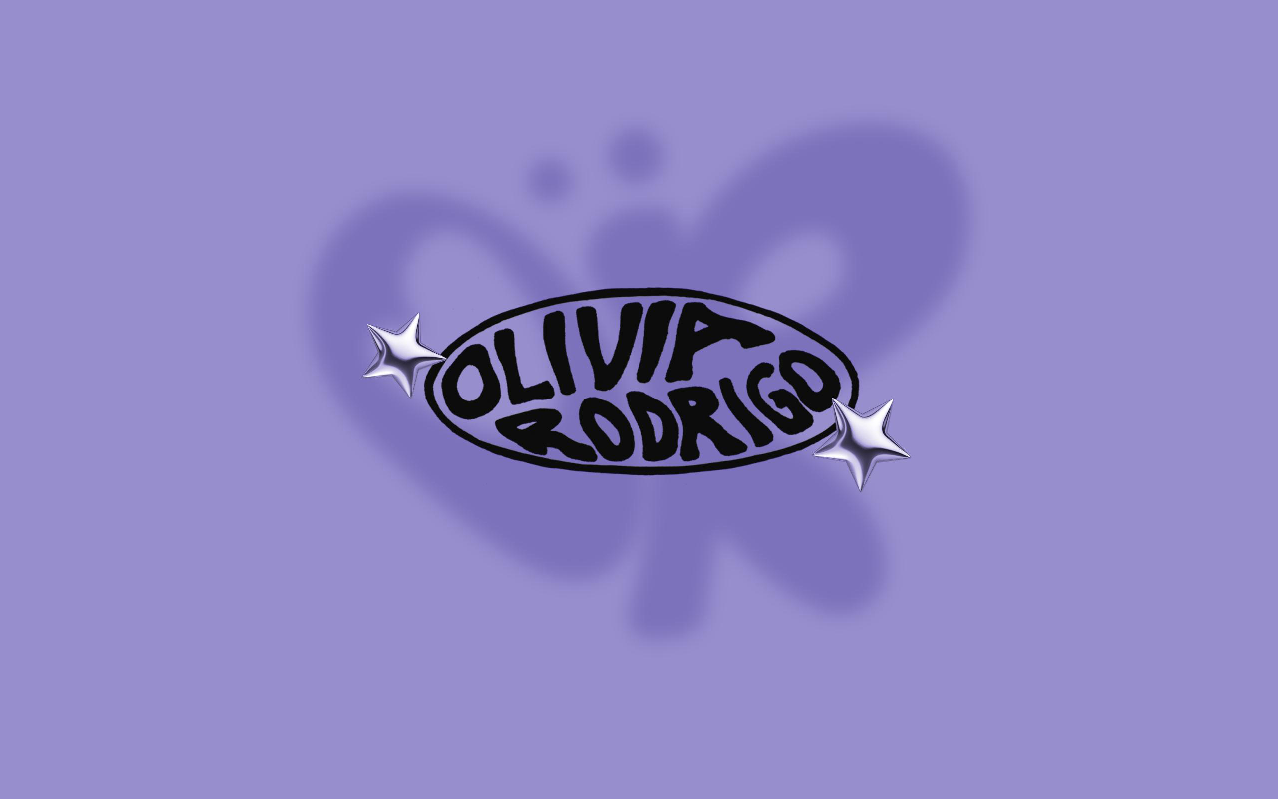 Olivia Rodrigo HD Desktop Wallpaper