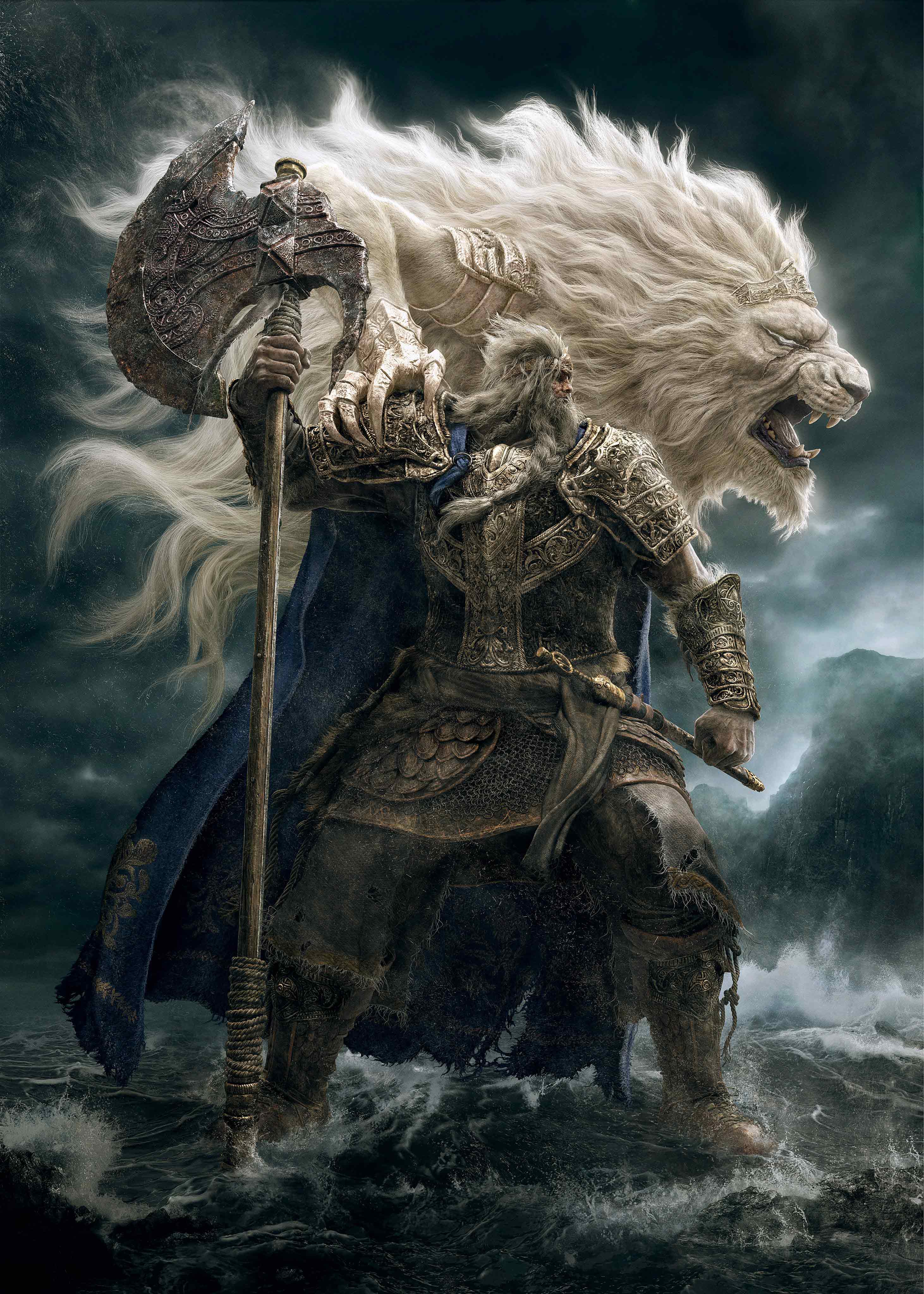 Elden Ring Iphone Background HD Wallpaper