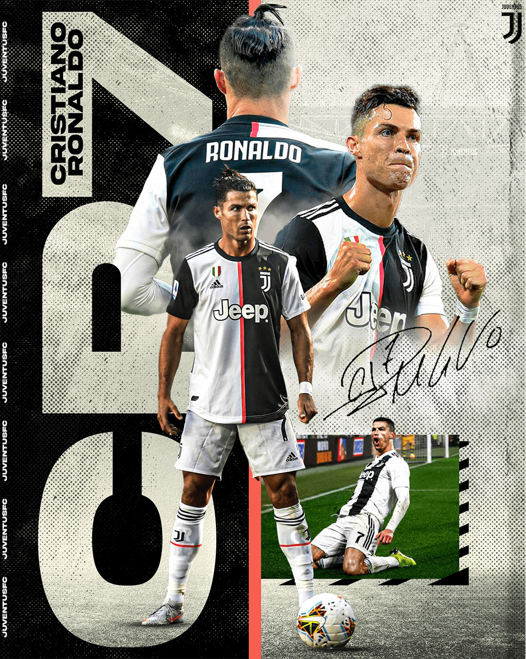 Cristiano Ronaldo 4k Wallpaper Juventus - Infoupdate.org