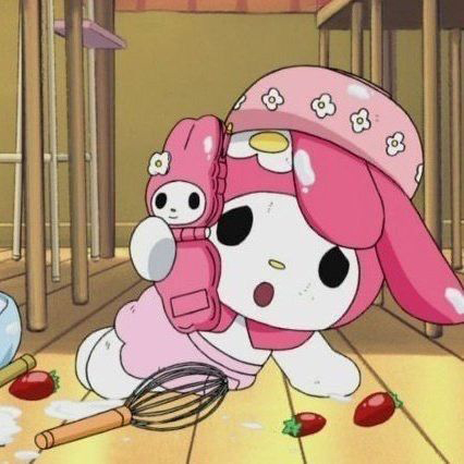 My Melody 4k PFP