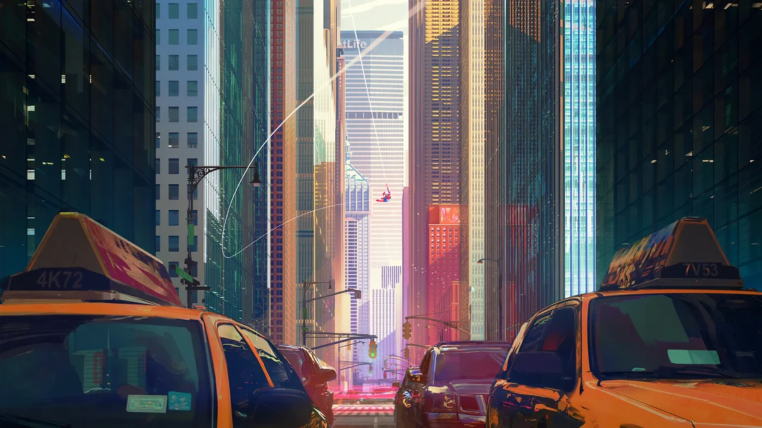 Spiderman Premium Desktop 4K Wallpaper